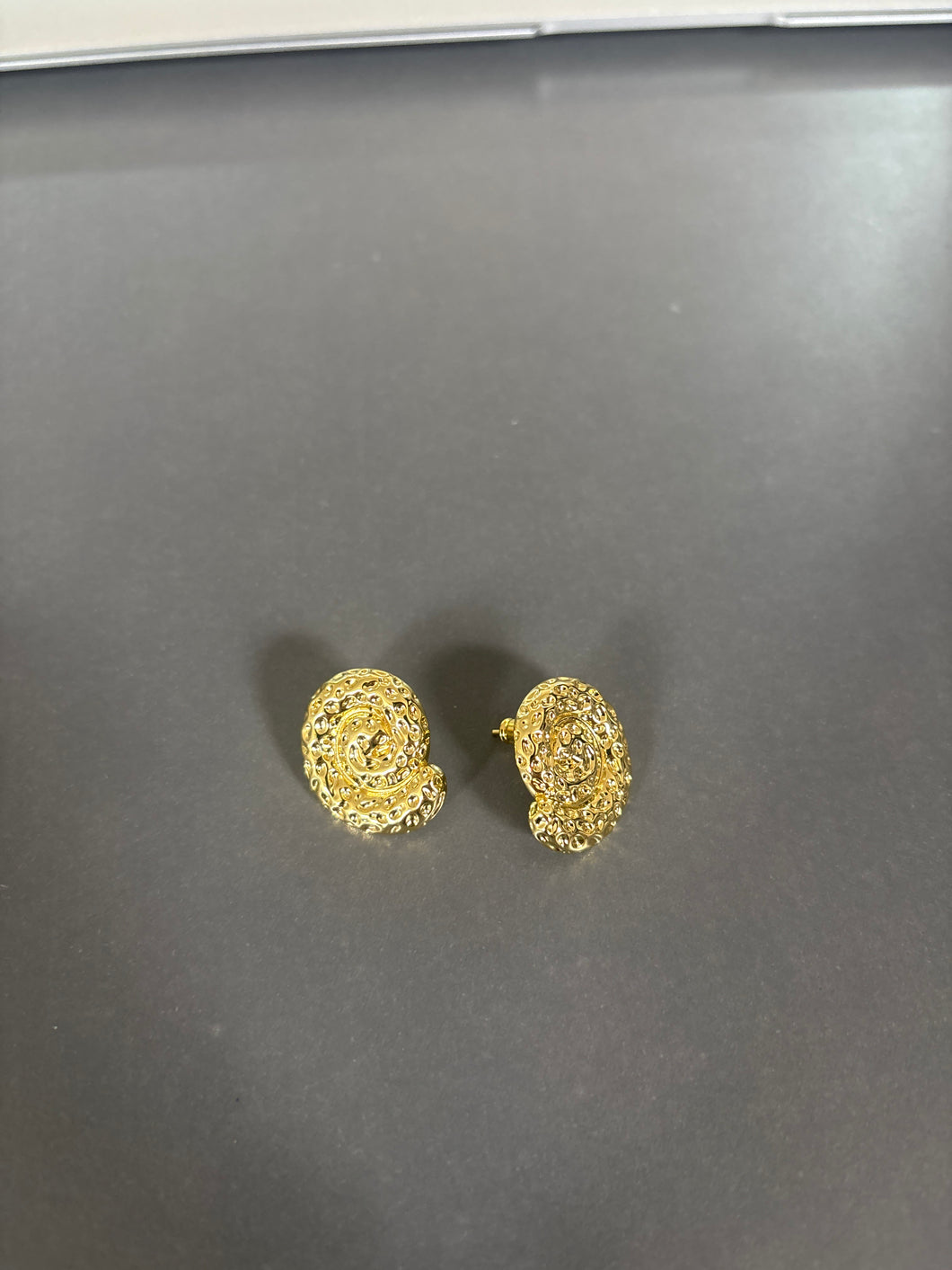 Aretes caracol