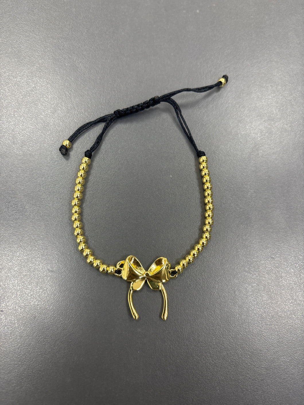 Pulsera moño