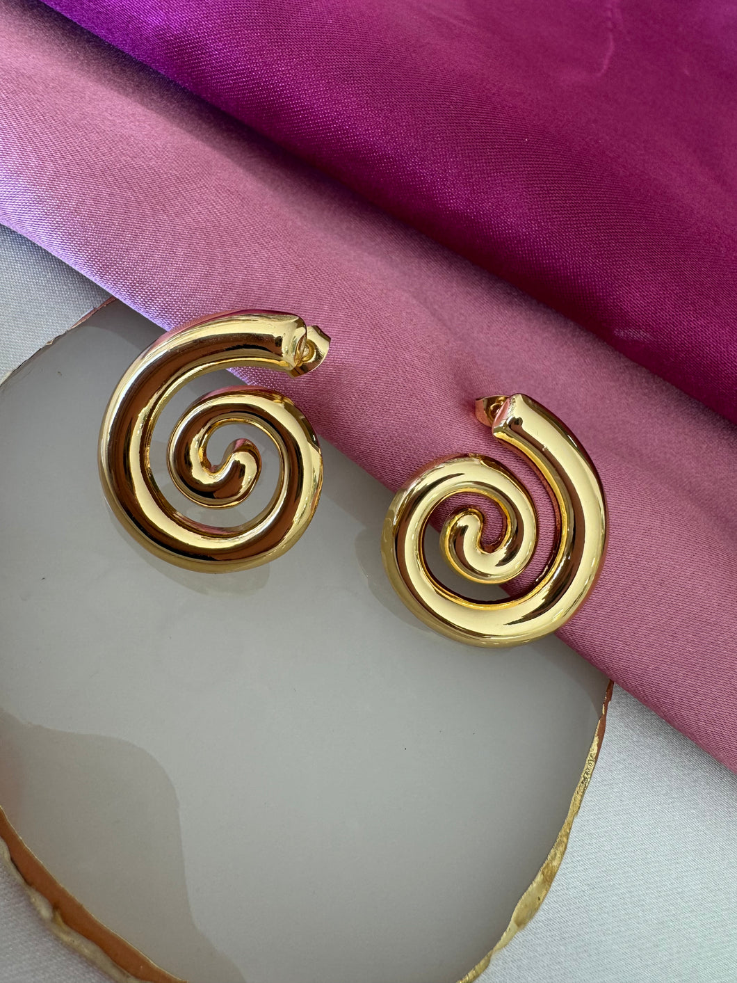 Aretes espiral #A000